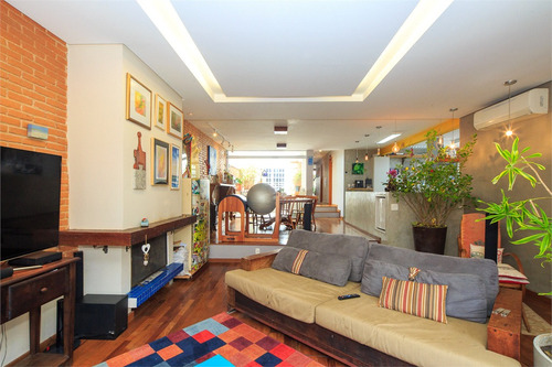 Imagem 6 de 30 de Casa-venda- 3 Dormts-chacara Monte Alegre - Reo567849