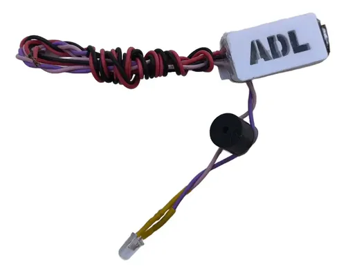 Sensor De Nível De Água Automotivo - Adl Invenções | Frete grátis