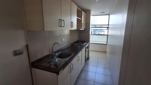 Departamento En Venta De 3 Dorm. En Santiago