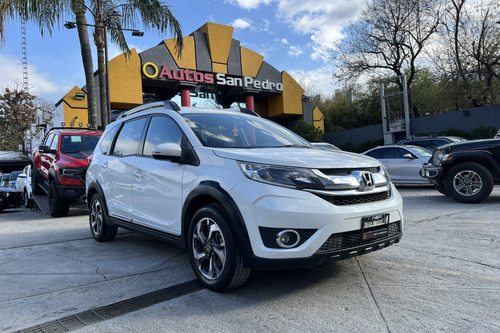 Honda BR-V 1.5 Prime Cvt