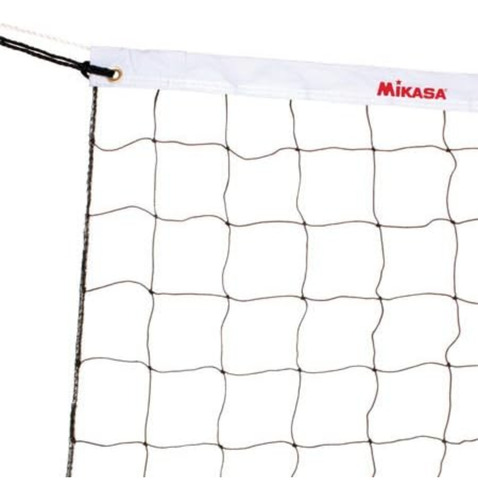 Red Voleibol Sala Playa Mikasa Vbn-1 Cable Nylon 32x3