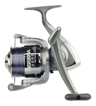 Comprar Molinete Serena 3000 Fd con 3 rodamientos de rosca Marine Sports
