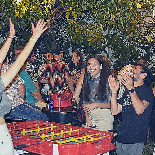 Imagen 2 de 14 de Fondo De Comercio. Cervecerìa -centro Cultural- Eventos
