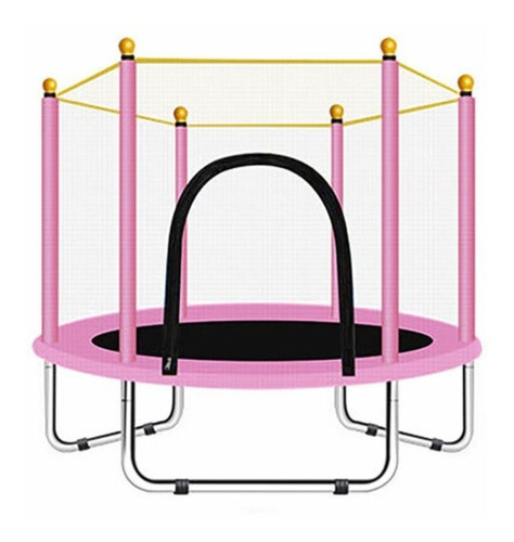 Mini Trampolin - Cama Elastica Pequeña Para Niños