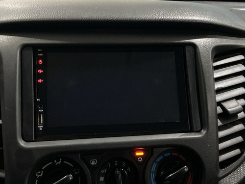 Mitsubishi L200 katana crm 4x4 rcsd15