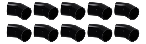 10 Piezas De Accesorios De Tubería De Pvc, 25 Mm