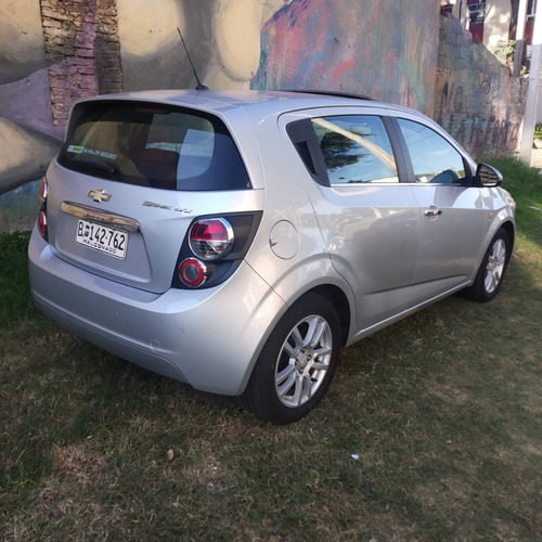 Chevrolet Sonic Ltz