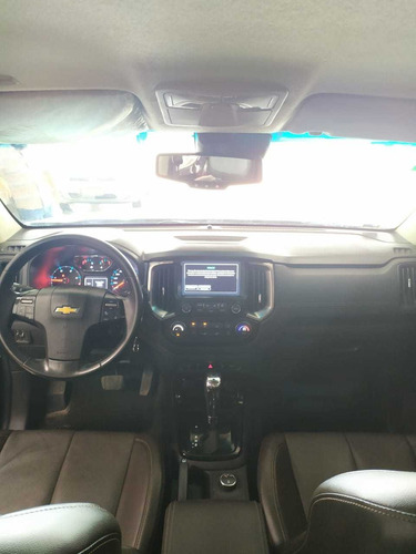 Chevrolet S10 2.8 Ltz High Country Cab. Dupla 4x4 Aut. 4p