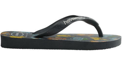 Chinelo Havaianas Top Nintendo Pokémon Iniciais Original