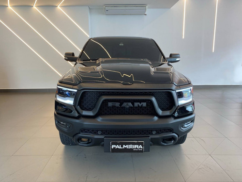 Imagem 2 de 15 de Ram 1500 5.7 V8 Gasolina Rebel Cd 4x4 Automático