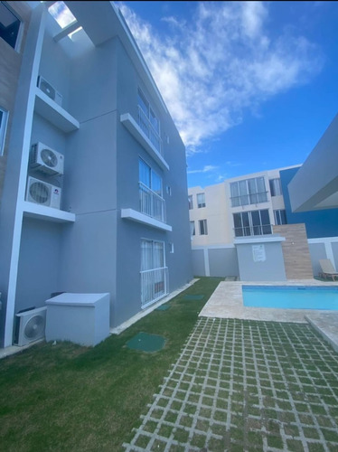 Vendo Hermoso Apartamento En Pueblo Bávaro Punta Cana, República Dominicana