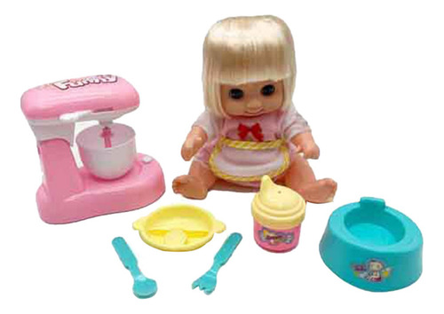 Ly Boneca G Lifelike Play Para Crianças Com Acesso