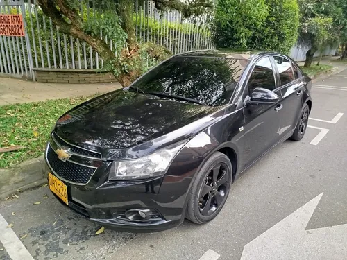 Chevrolet Cruze 1.8 Lt At