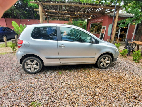Volkswagen Fox 2009 1.6 Comfortline 3 P