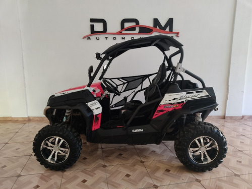 Imagen 8 de 13 de Utv Gamma 625 Ex 4x4