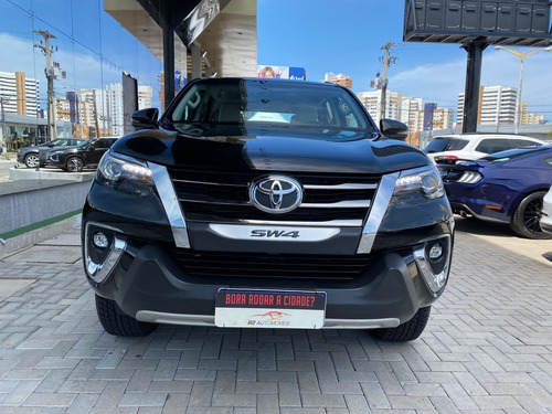 Imagem 5 de 15 de Toyota Sw4 Sw4 Srx Diamo. 4x4 2.8 Tb Die Aut. 2019/2019