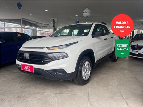 Fiat Toro 1.8 16V EVO FLEX ENDURANCE AT6