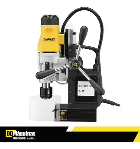 Furadeira Com Base Magnética 1200w 220v Dwe1622k-b2 Dewalt