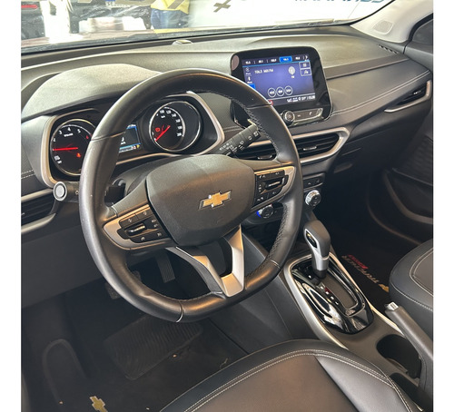 Chevrolet Tracker 1.2 TURBO FLEX PREMIER AUTOMÁTICO