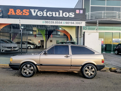 Volkswagen Gol 1.8 Cl 3P