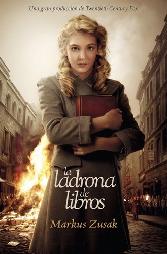 Ladrona De Libros - Zusak, Markus