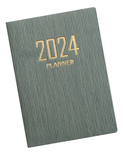 2 X 2 Cuadernos Con Agenda, Planificador Diario, 2 Piezas