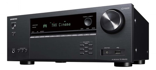 Av Receiver Onkyo Tx-nr6100 7.2 Channel Thx Certified