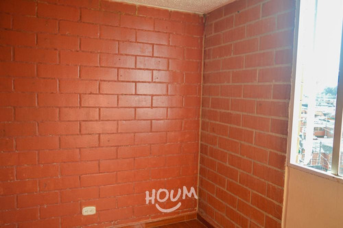 Imagen 8 de 22 de Apartamento En Hogares Soacha. 2 Habitaciones, 32 M²