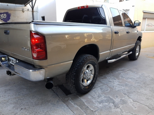 Dodge Ram 5.9 2500 Slt Quadcab Atx 4x4 2009