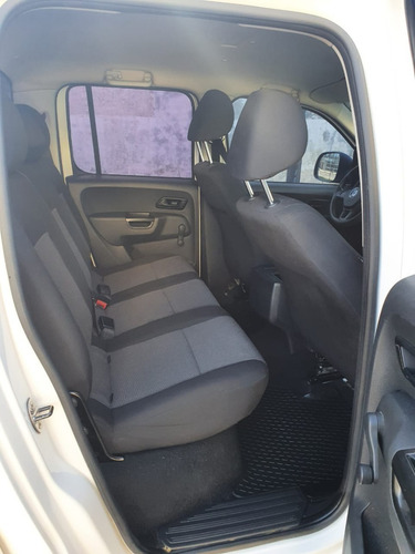 Volkswagen Amarok 2.0 Cd Tdi 140cv Trendline 2017