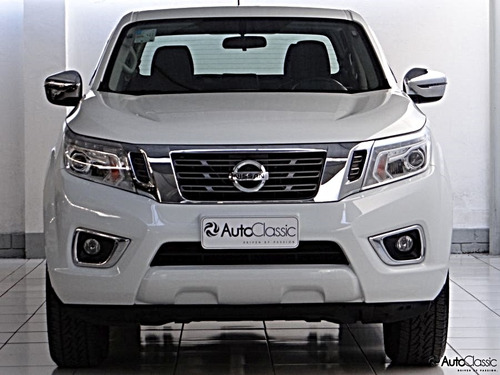 Nissan Frontier Xe 2.3 Turbo Diesel
