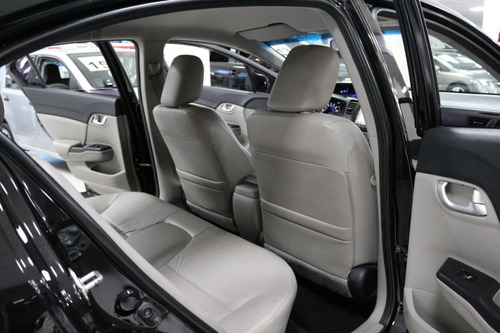 Civic Lxr 2.0 Aut Flex
