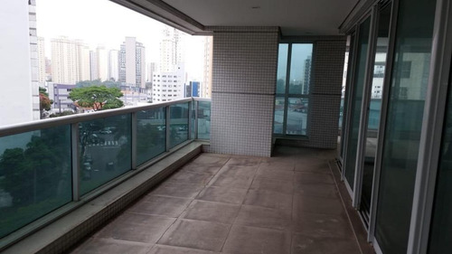 Apartamento Residencial À Venda, Jardim Anália Franco, São Paulo. - Ap6093
