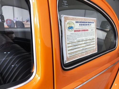 Imagem 10 de 14 de Volkswagen Fusca 1.3 L