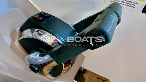 Lancha Nx 370 Ht 2x Mercruiser 300hp C/ 149h Ñ Phantom Real