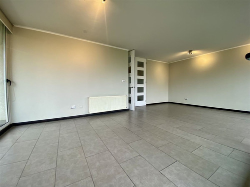 Depto En Venta Frente Al Parque Araucano 3d Terraza 2 Estac.