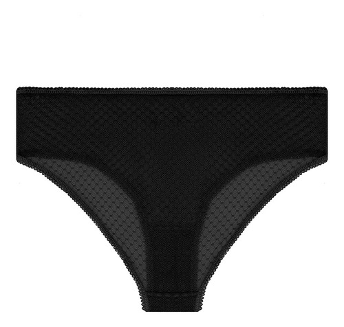 Imagen 2 de 5 de Calzón Estilo Bikini De Mesh De Mujer C&a (3025267)