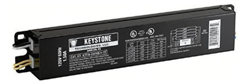 Keystone Balastro De Repuesto Kteb-432ris-1-tp-sl Value Pack