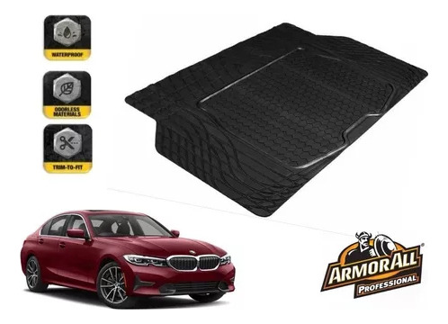 Tapete Cajuela Ajustable Armor All Bmw 330e 2022