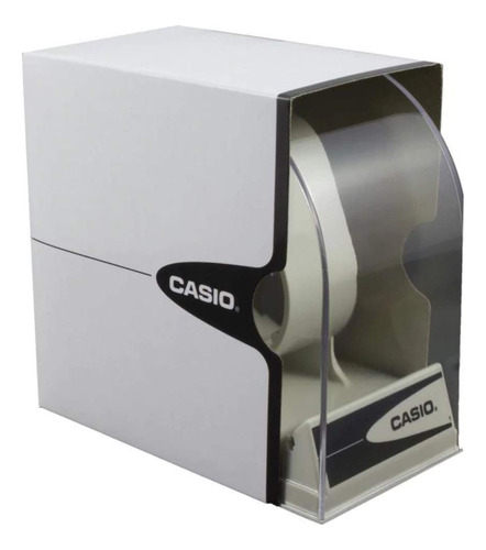 Casio Mq24-1b Reloj Analógico Resistente Al Agua De 3 2ipiu