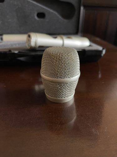 Imagen 3 de 6 de Shure Ksm9-518 - 578 Mhz Wireless Transmitter Champagne