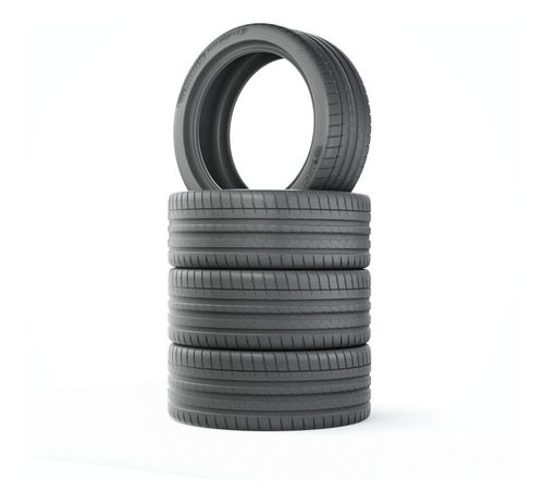 Kit X4 285/35-20 Michelin Pilot Sport 4s 104y Cuotas