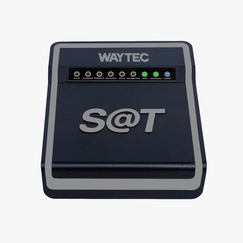 Sat Fiscal Waytec Cf-e-sat Transmissor Cupom Fiscal