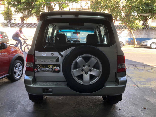 Imagem 6 de 15 de Mitsubishi Pajero Tr4 2005 2.0 Aut. 5p