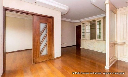 Imagem 7 de 30 de Apartamento Com 2 Dormitórios À Venda Com 197.93m² Por R$ 588.000,00 No Bairro Champagnat - Curitiba / Pr - M2ch-spcy