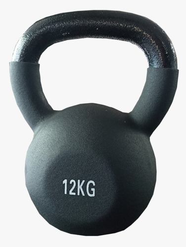 Pesas Rusas Kettlebell 12kg Profesional Sacrifice Sports