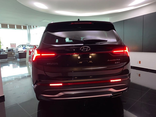 Imagen 3 de 9 de Santa Fe Limited Tech 2022