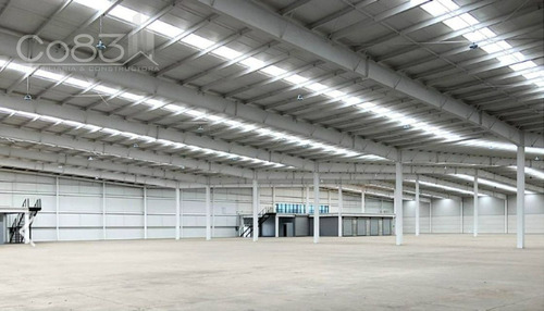 Renta - Nave Industrial - Cuautitlán Iii - 5052 M2