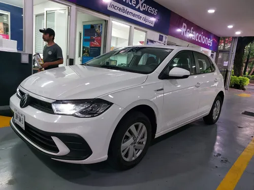 Volkswagen Polo 1.0 Confortline Tiptronic At