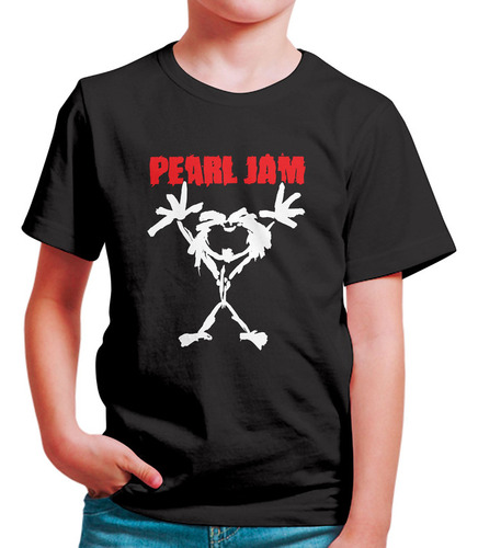 Polo Niño Pearl Jam (d0556 Boleto.store)